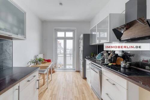 3 - Etagenwohnung mit 48,00 m&sup2; in Berlin zum Kaufen