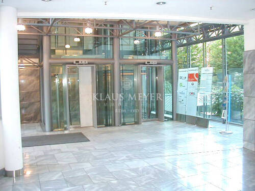 Foyer - Büro zur Miete in Hamburg