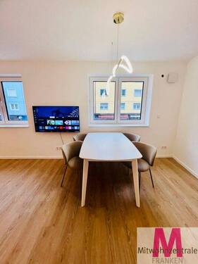 Bild 3 - 2 Zimmer Etagenwohnung in Nürnberg