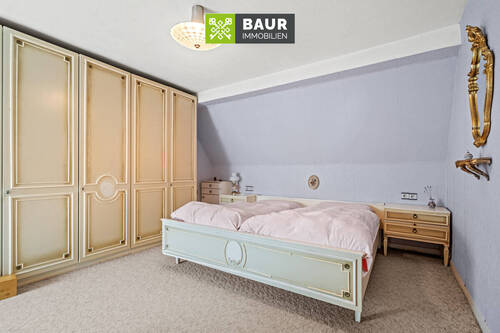 Schlafzimmer DG - 