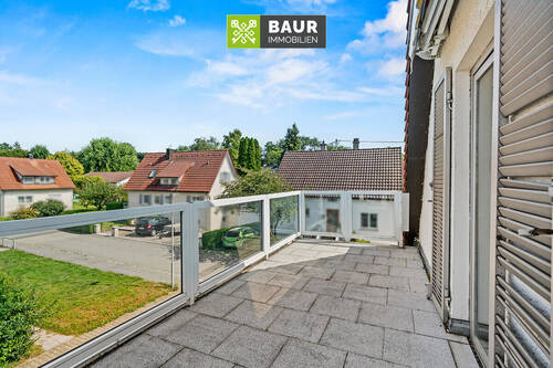 Dachterrasse - 