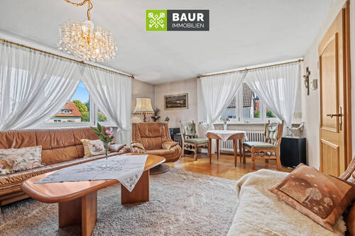 Wohnzimmer EG - 