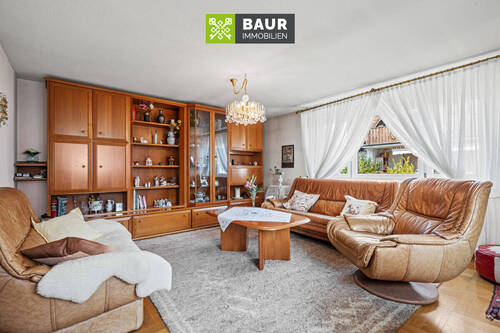 Wohnzimmer EG - 
