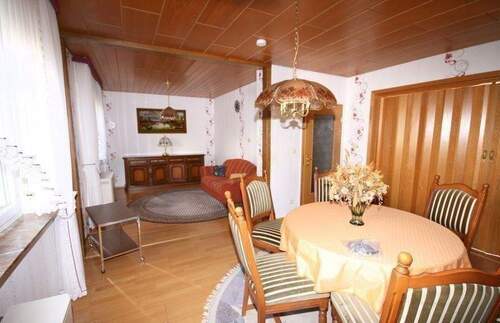 großes Wohn-Esszimmer - 