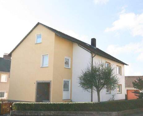 Aussenansicht - 7 Zimmer Einfamilienhaus zum Kaufen in Meißner