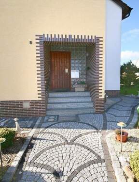 Hauseingang - 