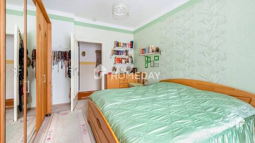 Schlafzimmer 2 - 
