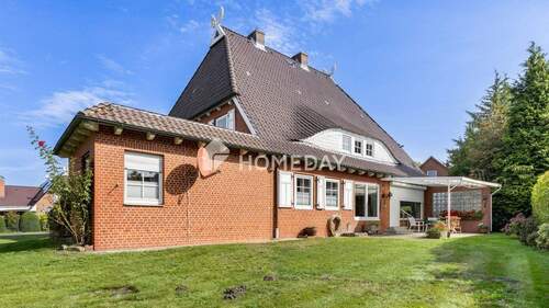 Außenansicht 3 - 1 Zimmer Einfamilienhaus zum Kaufen in Seevetal