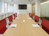 Meetingraum. - 