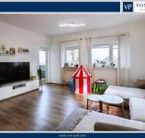 Moderne 4-Zimmer Erdgeschosswohnung mit Balkon, Stellplatz und Einbauküche - Ansbach / Meinhardswinden