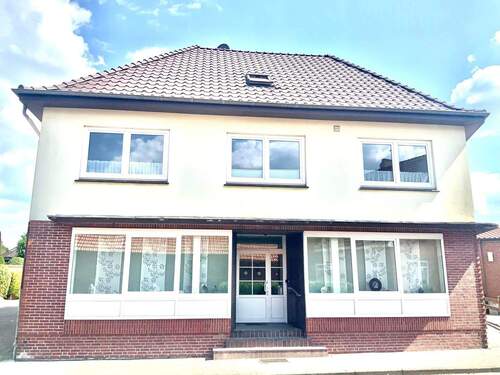 Bild 2 - 1 Zimmer Mehrfamilienhaus, Wohnhaus zum Kaufen in Beverstedt