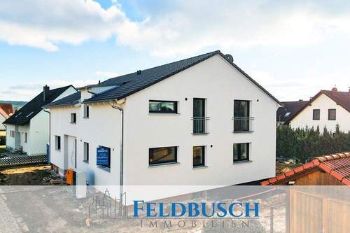 Cover Logo - Ideal für Familien: Energieeffiziente 4-Zimmer-Wohnung mit ca. 136 m² in Postbauer-Heng