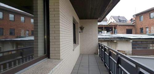 Balkon - 