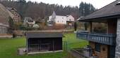 Blick vom Balkon - 
