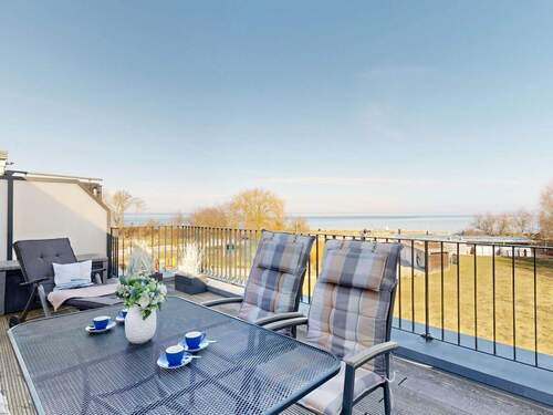 Ausblick von der Dachterrasse 1 - 