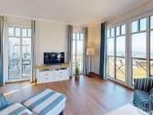 Bild 1 - Exklusive Penthousewohnung mit Meerblick in Heiligendamm - nur 50 m bis zur Ostsee