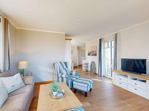 Bild 3 - 3 Zimmer Etagenwohnung in Seebad Heiligendamm