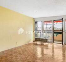 Großzügige 4-Zimmer-Wohnung mit Loggia und Aufzug in Wörth am Rhein