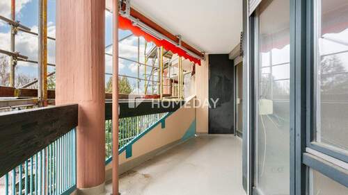 Loggia 2 - 4 Zimmer Etagenwohnung zum Kaufen in Wörth am Rhein