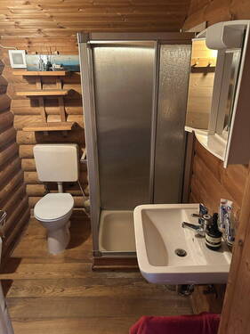 Gästehaus - Badezimmer - 