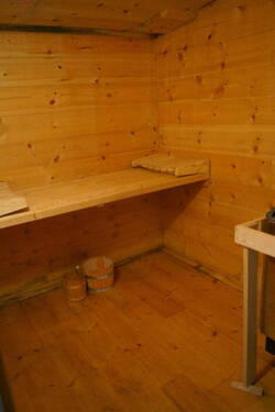 Gästehaus - Sauna intakt - 