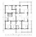 Grundriss Haupthaus - 