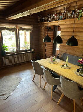 Haupthaus - Esszimmer - 