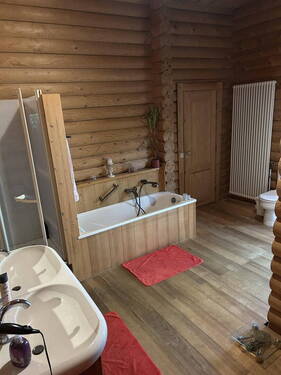 Haupthaus - Badezimmer - 