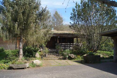 Haupthaus - Frontansicht - 