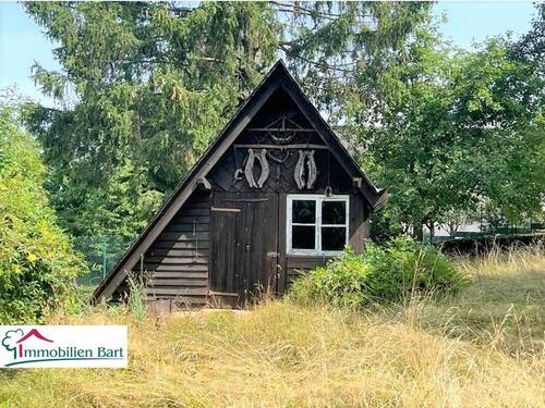 Gartenhaus - 