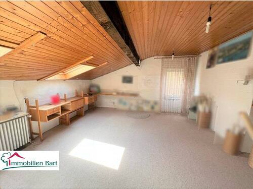 Schlafzimmer DG - 