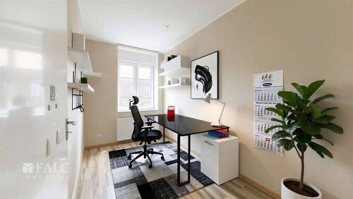 Büro (Einrichtungsbeispiel) - 