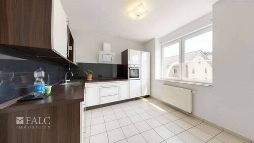 Küche - 4 Zimmer Etagenwohnung in Eschweiler