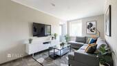 Wohnzimmer (Einrichtungsbeispiel) - 
