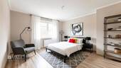 Schlafzimmer (Einrichtungsbeispiel) - 