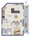 Grundriss-Skizze - 