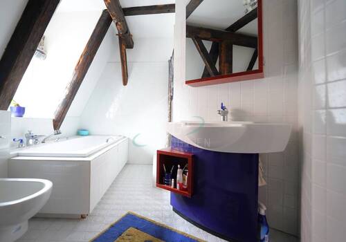 Badezimmer DG - 