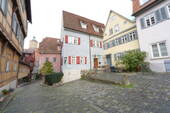 Außenansicht - 6 Zimmer Einfamilienhaus in Schwäbisch Hall