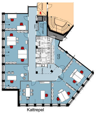 ca. 300 m² - 
