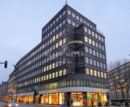 Gesamtansicht - Green Building repräsentativ, historisch, provisionsfrei, Nh. HbF