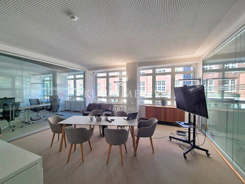 im Büro - 