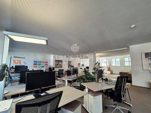 im Büro - 