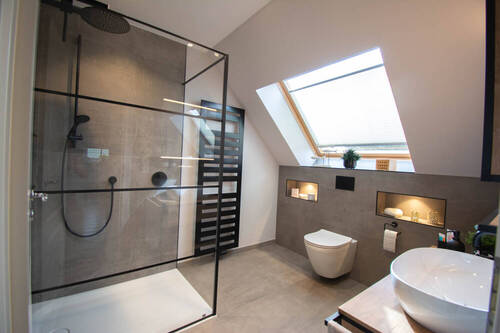 Duschbad - 