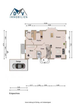 Erdgeschoss - 