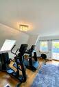 Fitnessraum im DG - 