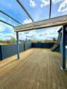 großzügige Dachterrasse - 