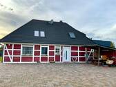 Strassenansicht - 7 Zimmer Einfamilienhaus zum Kaufen in Gartow