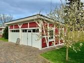 Garage - Einfamilienhaus mit 240,00 m² in Gartow zum Kaufen