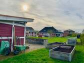 Garten mit Möglichkeit zu Obst- Gemüseanbau - 
