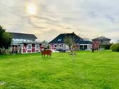 weitläufiger Garten - 